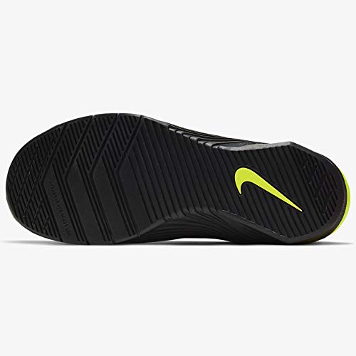 Nike Metcon 5 Aq1189-017 - Zapatillas de entrenamiento para hombre, Gris (Gris partícula/Gris Oscuro Gris -apenas Volt), 45.5 EU