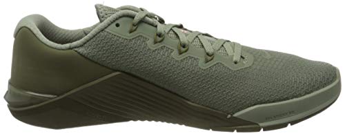 Nike Metcon 5, Zapatillas de Deporte para Hombre, Gris (Jade Stone/Dark Grey/Medium OL 110), 47.5 EU