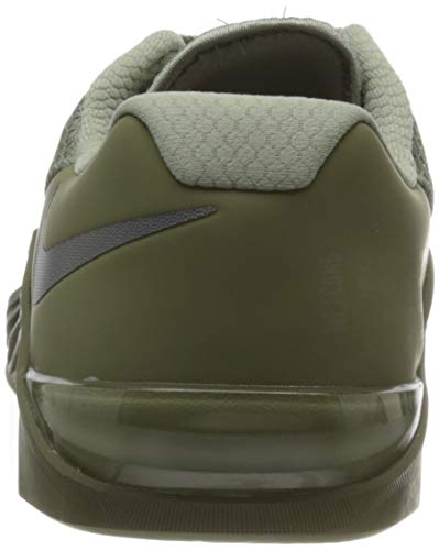 Nike Metcon 5, Zapatillas de Deporte para Hombre, Gris (Jade Stone/Dark Grey/Medium OL 110), 47.5 EU