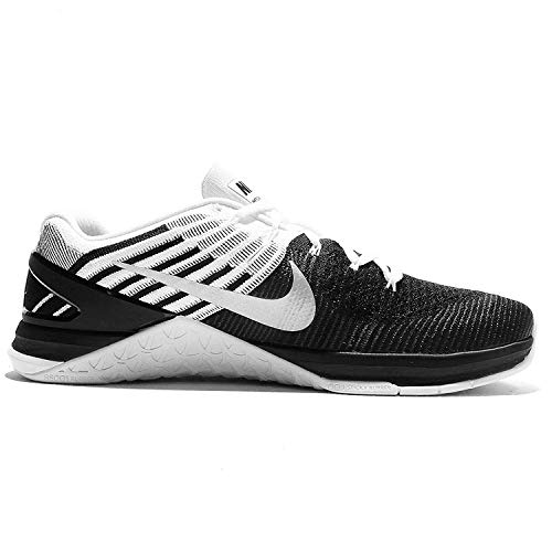 Nike - Metcon DSX Flyknit - 852930005 - El Color Negro - ES-Rozmiar: 45.5