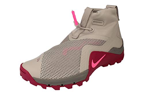 Nike Metcon X SF, Zapatillas Deportivas para Hombre, Atmosphere Grey/Pink Blast/True Berry, 47 EU