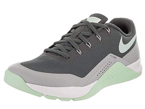 Nike Mujeres Metcon Repper DSX Running 902173 Sneakers Turnschuhe (UK 2.5 US 5 EU 35.5, Dark Grey Green 003)