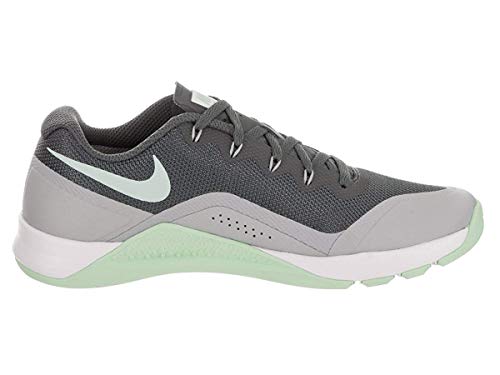 Nike Mujeres Metcon Repper DSX Running 902173 Sneakers Turnschuhe (UK 2.5 US 5 EU 35.5, Dark Grey Green 003)