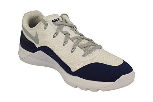 Nike Mujeres Metcon Repper DSX Running 902173 Sneakers Turnschuhe (UK 4 US 6.5 EU 37.5, White Wolf Grey Binary Blue 102)