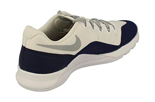 Nike Mujeres Metcon Repper DSX Running 902173 Sneakers Turnschuhe (UK 4 US 6.5 EU 37.5, White Wolf Grey Binary Blue 102)