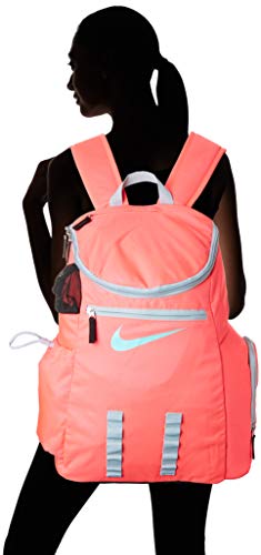 NIKE NESS7159-673 Mochila, Rosa, Talla Única