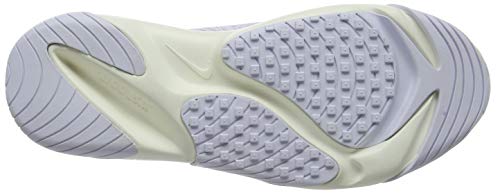 Nike Nike Zoom 2k Zapatillas Hombre, Blanco (Sail/White-Black), 45 1/2 EU