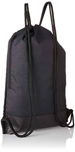 NIKE Nk Academy Gmsk Sports Bag, Unisex adulto, black/black/(white), MISC