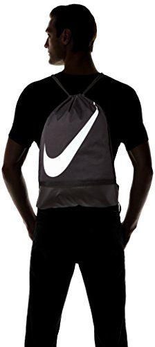 NIKE Nk Academy Gmsk Sports Bag, Unisex adulto, black/black/(white), MISC