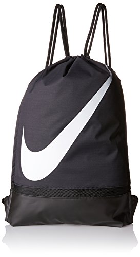 NIKE Nk Academy Gmsk Sports Bag, Unisex adulto, black/black/(white), MISC