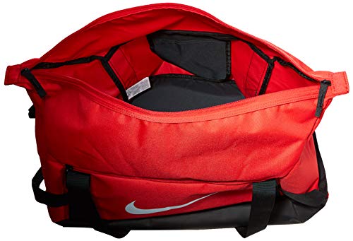 NIKE NK Acdmy Team S Duff - Sp20 Gym Bag, Unisex adulto, University Red/Black/White, MISC