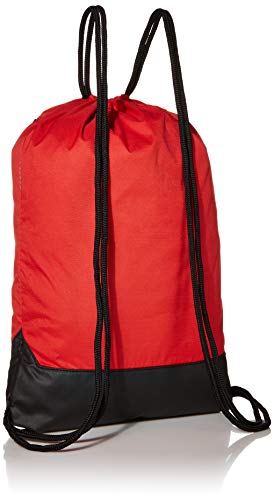 NIKE Nk Brsla Gmsk - 9.0 Bolsa Deportiva, Unisex Adulto, Rojo (University Red/University Red/White), MISC