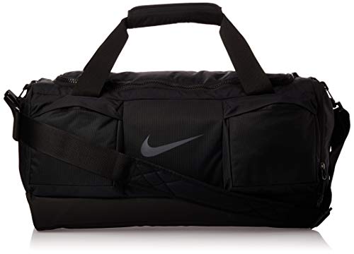 NIKE NK VPR Power S Bolsa Lona de Deporte, Hombre, Black/Black/(Black), Talla única