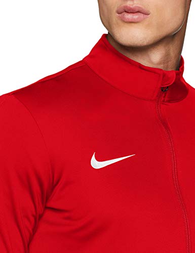 NIKE Park 18 Chándal, Hombre, Rojo (Universo Red/Black/White 657), Small