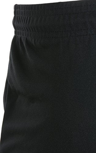 Nike Park II Knit Short NB Pantalón corto, Hombre, Negro/Blanco (Black/White), M