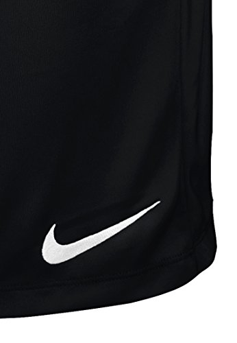 Nike Park II Knit Short NB Pantalón corto, Hombre, Negro/Blanco (Black/White), M