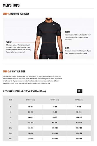 Nike Park VI Camiseta de Manga Corta para hombre, Negro (Black/White), XL
