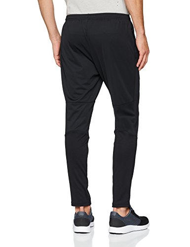 NIKE Park18 Knit Pantalónes de Entrenamiento, Hombre, Negro (Black/White), L