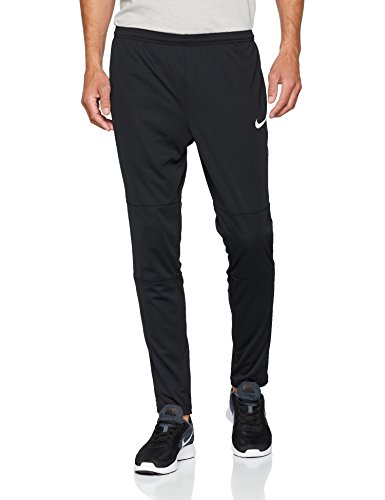 NIKE Park18 Knit Pantalónes de Entrenamiento, Hombre, Negro (Black/White), L