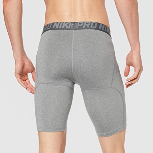 NIKE Pro Compression Short 838061-091 Bóxer, Gris (Grey 838061/091), Small para Hombre