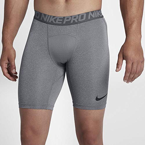 NIKE Pro Compression Short 838061-091 Bóxer, Gris (Grey 838061/091), Small para Hombre