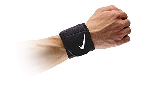 Nike Pro Elbow Sleeve 2.0 - Codera para adultos, todo el año, Pro Wrist Wrap 2.0., Unisex - Adultos, color multicolor, tamaño talla única