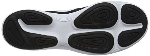 Nike Revolution 4 EU, Zapatillas de Running para Hombre, Negro (Black/White-Anthracite 001), 41 EU