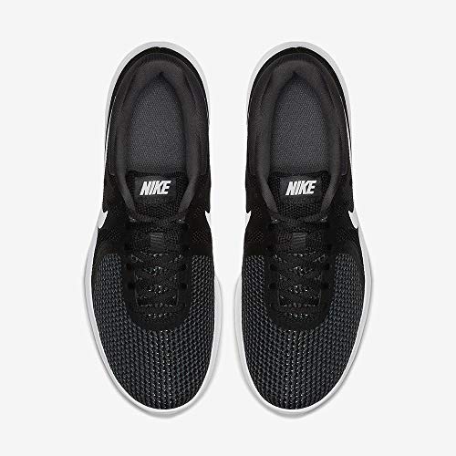 Nike Revolution 4 EU, Zapatillas de Running para Hombre, Negro (Black/White-Anthracite 001), 41 EU