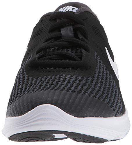 Nike Revolution 4 (GS), Zapatillas de Running para Hombre, Negro (Black/White-Anthracite 006), 39 EU