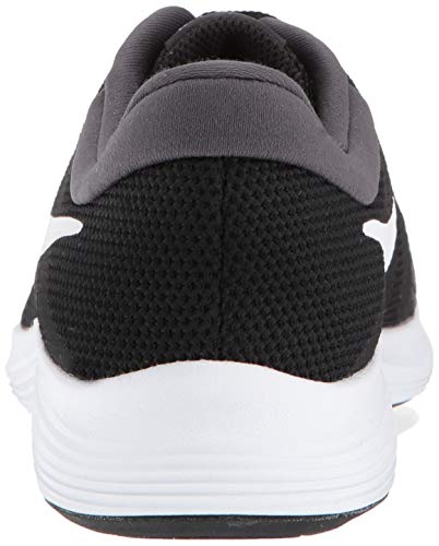 Nike Revolution 4 (GS), Zapatillas de Running para Hombre, Negro (Black/White-Anthracite 006), 39 EU