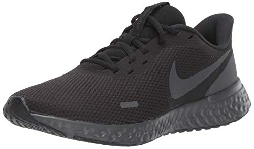 Nike Revolution 5, Running Shoe Womens, Black/Anthracite, 41 EU