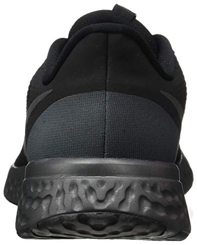 Nike Revolution 5, Zapatillas de Atletismo para Hombre, Multicolor (Black/Anthracite 001), 41 EU