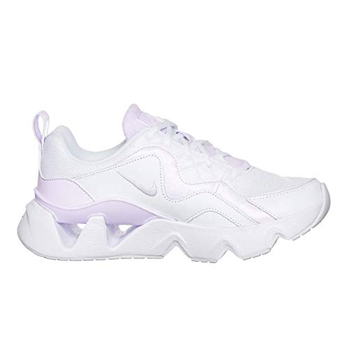 Nike RYZ 365 - Zapatillas para Mujer, Color Blanco, Talla 41 EU