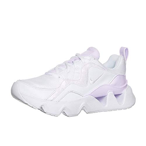 Nike RYZ 365 - Zapatillas para Mujer, Color Blanco, Talla 41 EU