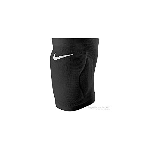 NIKE Streak Voleibol Knee Pad Rodilleras, Todo el año, Unisex, Color Negro, tamaño Extra-Large/XX-Large