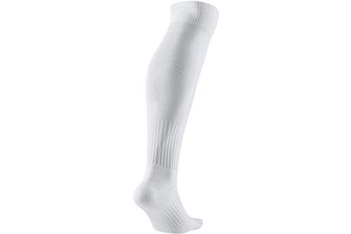 Nike SX5728-010, Calcetines Para Hombre, Blanco (Tm White / Black), M