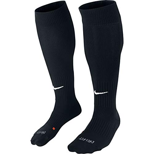Nike SX5728-010, Calcetines Para Hombre, Blanco (Tm White / Black), M