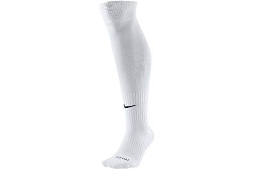 Nike SX5728-010, Calcetines Para Hombre, Blanco (Tm White / Black), M