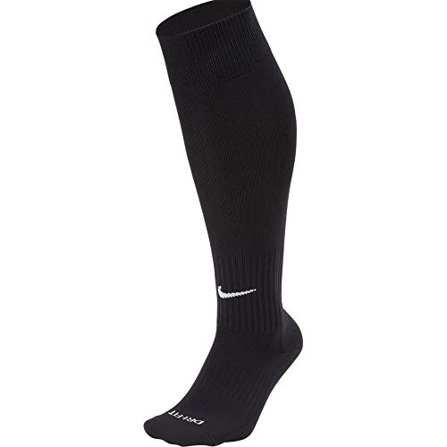 Nike SX5728-010, Calcetines Para Hombre, Negro (Tm Black / White), L
