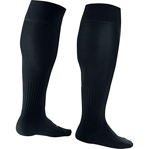 Nike SX5728-010, Calcetines Para Hombre, Negro (Tm Black / White), L