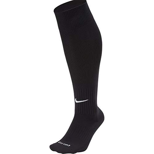 Nike SX5728-010, Calcetines Para Hombre, Negro (Tm Black / White), M