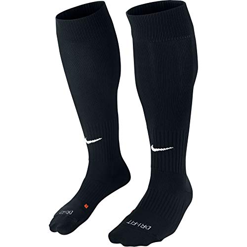 Nike SX5728-010, Calcetines Para Hombre, Negro (Tm Black / White), M