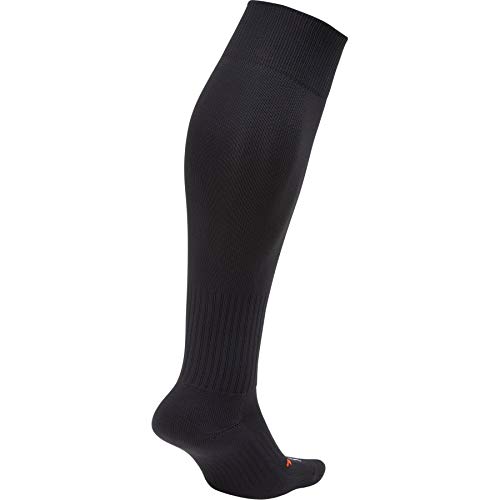 Nike SX5728-010, Calcetines Para Hombre, Negro (Tm Black / White), S