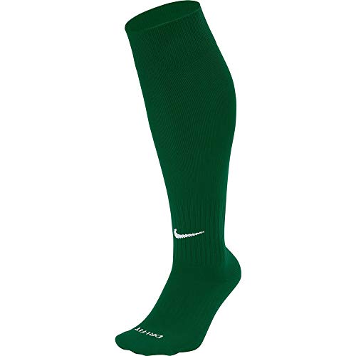 Nike SX5728-010, Calcetines Para Hombre, Verde (Pine Green / White), M