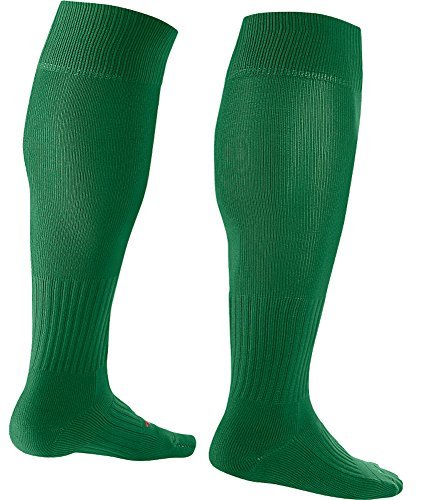 Nike SX5728-010, Calcetines Para Hombre, Verde (Pine Green / White), M