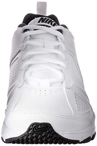 Nike T-Lite 11, Zapatillas de Cross Training para Hombre, Blanco (White/Black/Obsidian), 47 EU
