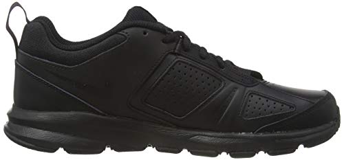 Nike T-Lite 11, Zapatillas de Cross Training para Hombre, Negro Black Black Metallic Silver 007, 43 EU