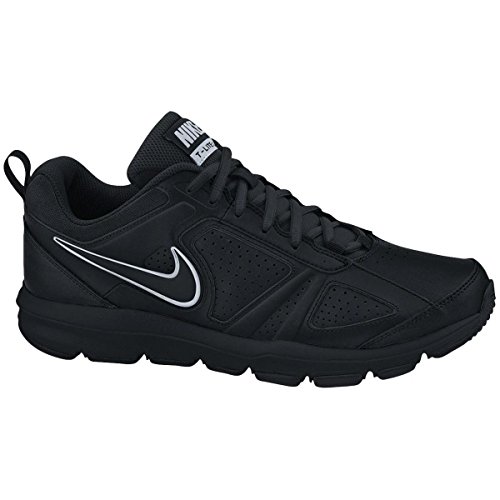 Nike T-Lite 11, Zapatillas de Cross Training para Hombre, Negro Black Black Metallic Silver 007, 49.5 EU