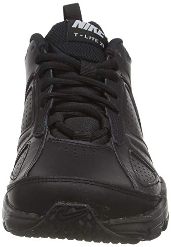 Nike T-Lite Xi, Zapatillas Hombre , Negro (Black), 40