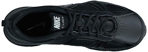 Nike T-Lite XI, Zapatillas Hombre , Negro (Black), 41